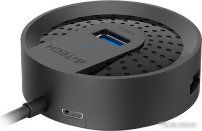 USB-хаб A4Tech HUB-30C 