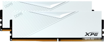 ADATA XPG Lancer 2x16ГБ DDR5 6400 МГц AX5U6400C3216G-DCLAWH 
