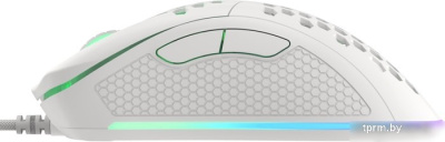 Игровая мышь Genesis Krypton 550 (белый) 