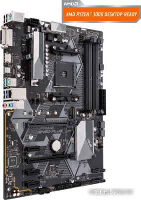 Материнская плата ASUS Prime B450-Plus 