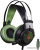 Наушники A4Tech Bloody J450 (черный/зеленый) 