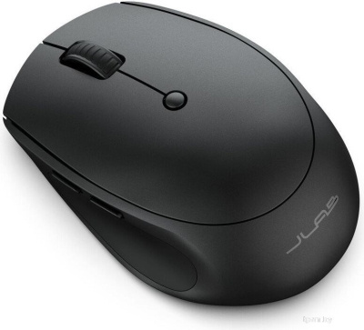 Мышь JLab Go Charge Mouse (черный) 