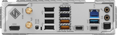 Материнская плата ASRock B850 Steel Legend WiFi 