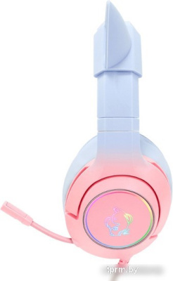 Наушники Onikuma K9 7.1 (голубой/розовый) 