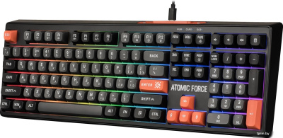 Клавиатура Defender Atomic Force GK-005 
