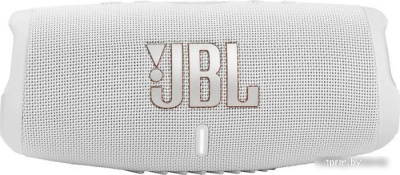 Беспроводная колонка JBL Charge 5 (белый) 