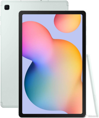 Планшет Samsung Galaxy Tab S6 Lite 2024 Wi-Fi SM-P620 4GB/128GB (мятный) 