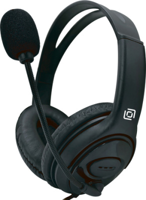 Офисная гарнитура Оклик HS-M400