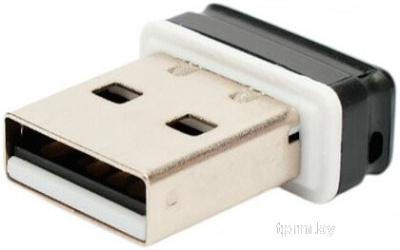 USB Flash Gembird GFL-2.0-8mini 8Gb (черный) 