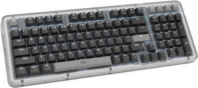 Logitech Alto Keys K98M 920-013040 (графитовый, нет кириллицы) 