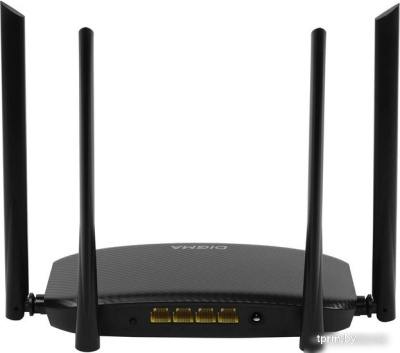 Wi-Fi роутер Digma DWR-AC1201 