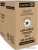 Кабель ExeGate UTP4-C6-CU-S23-IN-PVC-GY-305 UTP 