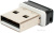 USB Flash Gembird GFL-2.0-8mini 8Gb (черный) 