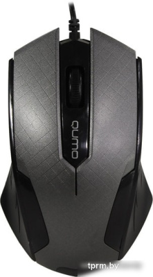 Мышь QUMO Office (серый) 