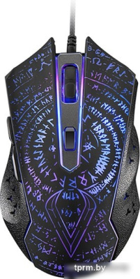 Игровая мышь QUMO Valhalla 