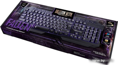 Клавиатура QUMO Fallen 2 