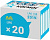 Батарейка КОСМОС LR6 20BOX KOCLR620BOX 20 шт 