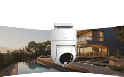 IP-камера Xiaomi Outdoor Camera CW300 BHR8097EU (международная версия) 
