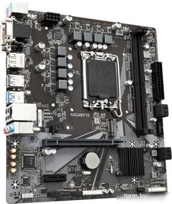 Материнская плата Gigabyte H610M S2H (rev. 1.1) 