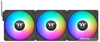 Набор вентиляторов Thermaltake CT120 EX ARGB 3-Fan Pack CL-F181-PL12SW-A 