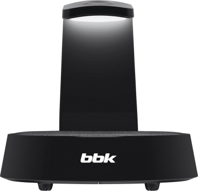 Беспроводная колонка BBK BTA1110 (черный) 