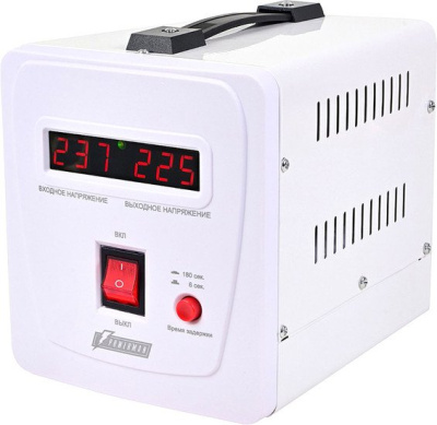 Стабилизатор напряжения Powerman AVS 1500 E 