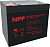 NPP NP12-55Ah 12V155Ah 