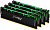 Оперативная память Kingston FURY Renegade RGB 4x8GB DDR4 PC4-28800 KF436C16RBAK4/32 