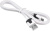 Кабель Buro BHP microUSB 1M Flat (белый) Кабель Buro BHP microUSB 1M Flat (белый)