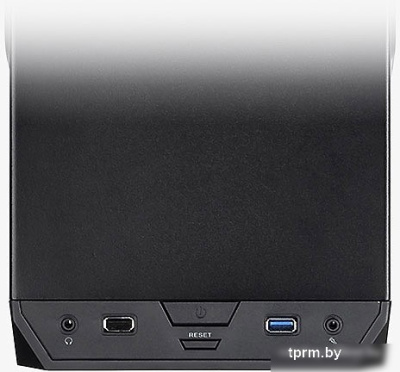 Корпус Thermaltake Versa H25 (CA-1C2-00M1NN-00) 