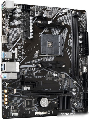 Материнская плата Gigabyte A520M K (rev. 1.0) 