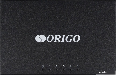 Неуправляемый коммутатор Origo OS1205/A1A 