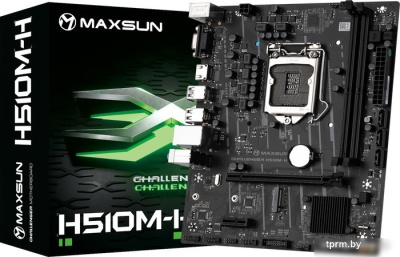 Maxsun Challenger H510M-H 