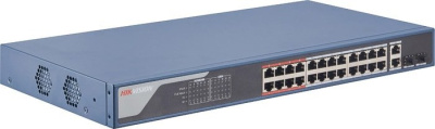 Коммутатор Hikvision DS-3E1326P-EI 