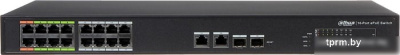Коммутатор Dahua LR2218-16ET-240 