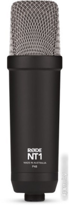 Проводной микрофон RODE NT1 Signature Series (черный) 