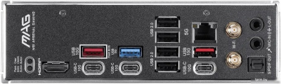 MSI MAG B850 Tomahawk Max WiFi II 