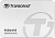 SSD Transcend SSD225S 500GB TS500GSSD225S 