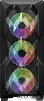 Корпус ALSEYE Big Jony (черный) 