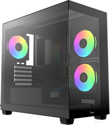 Корпус Ocypus Gamma C52 BK ARGB 