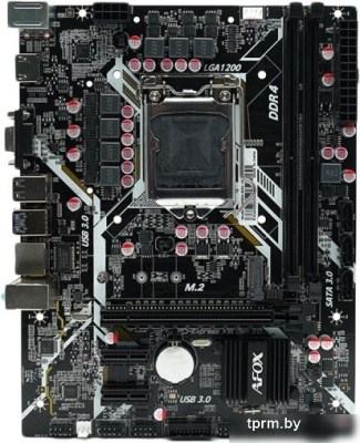 Материнская плата AFOX IH410D4-MA5-V4 