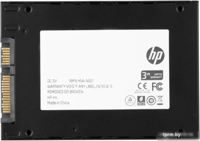 SSD HP S700 1TB 6MC15AA 