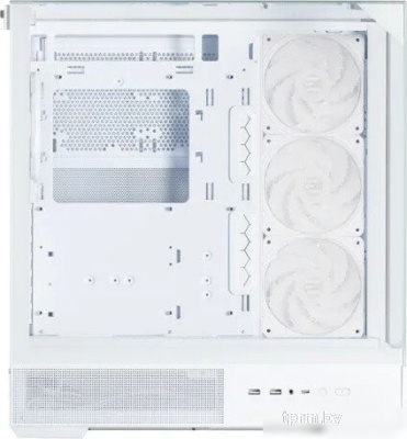 Корпус Zalman P40 Prism Plus (белый) 
