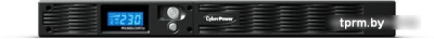 Источник бесперебойного питания CyberPower PR1000ELCDRT1U 1000VA 