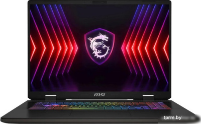 Игровой ноутбук MSI Sword 17 HX B14VFKG-046XRU