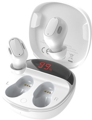 Наушники Baseus Encok WM01 Plus (белый) 