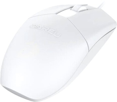 Мышь Dareu LM103 (белый) 