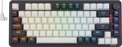 Клавиатура Redragon Ucal Pro (черный/белый) 