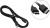Кабель 5bites TC202-612B USB Type-C - USB Type-C (1.2 м, черный) Кабель 5bites TC202-612B USB Type-C - USB Type-C (1.2 м, черный)