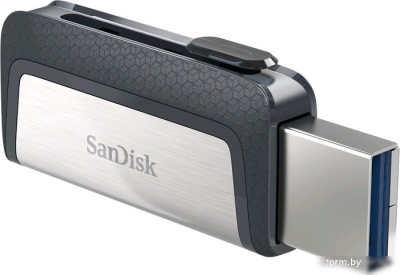 USB Flash SanDisk Ultra Dual Type-C 128GB [SDDDC2-128G-G46] 